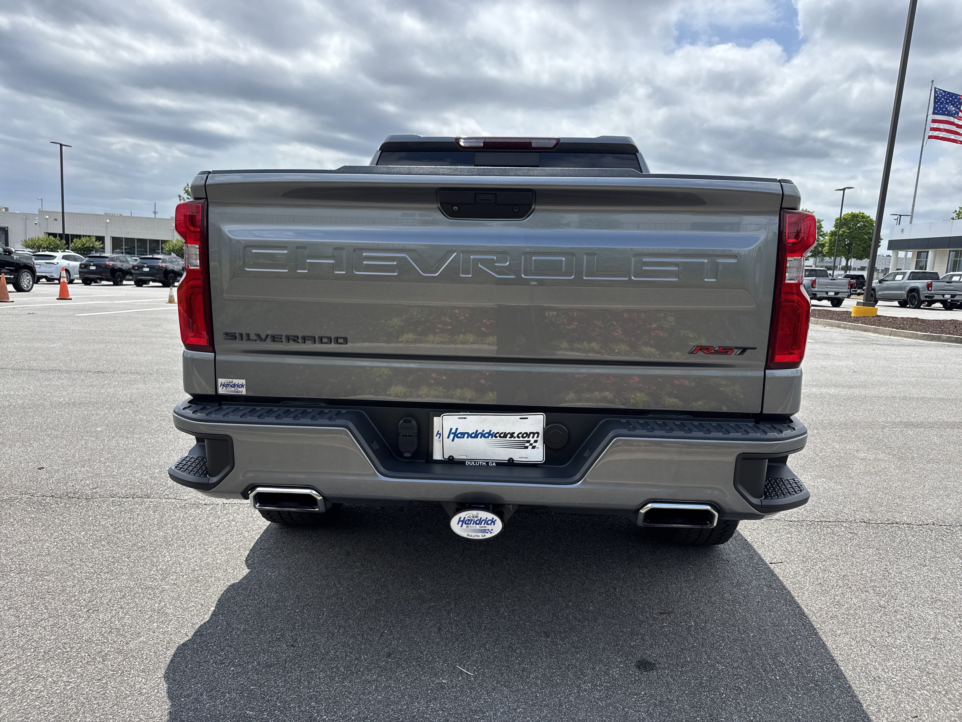 Used 2019 Chevrolet Silverado 1500 RST w/ All-Star Edition AWD/4WD image 9