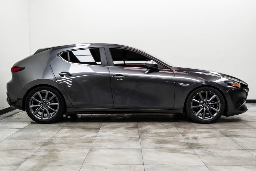 Used 2021 MAZDA MAZDA3 s FWD image 10