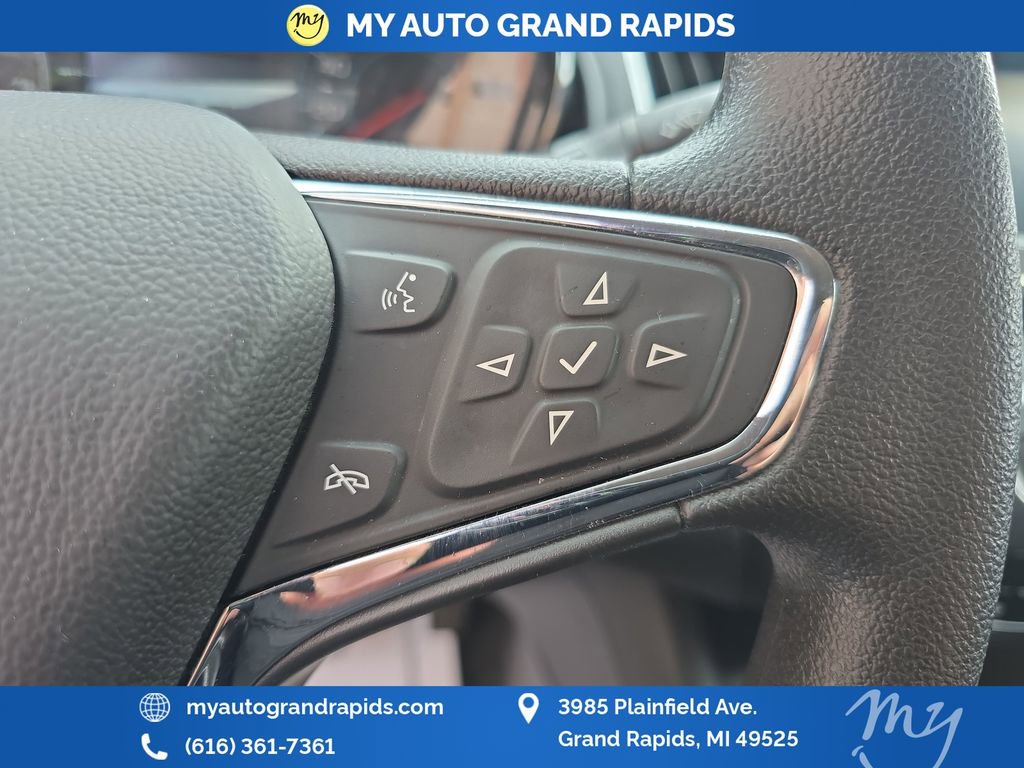 Used 2016 Chevrolet Cruze LT w/ Convenience Package FWD image 16