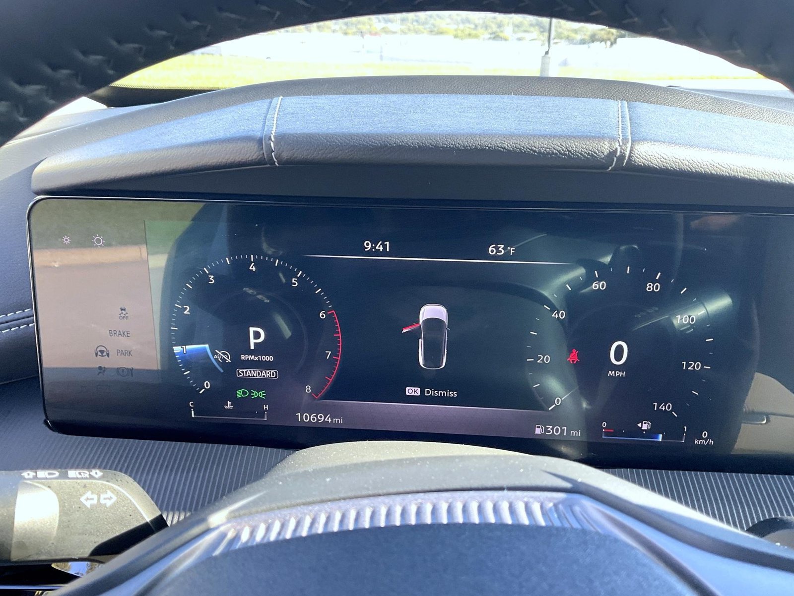Certified 2025 Nissan Murano SV AWD/4WD image 13