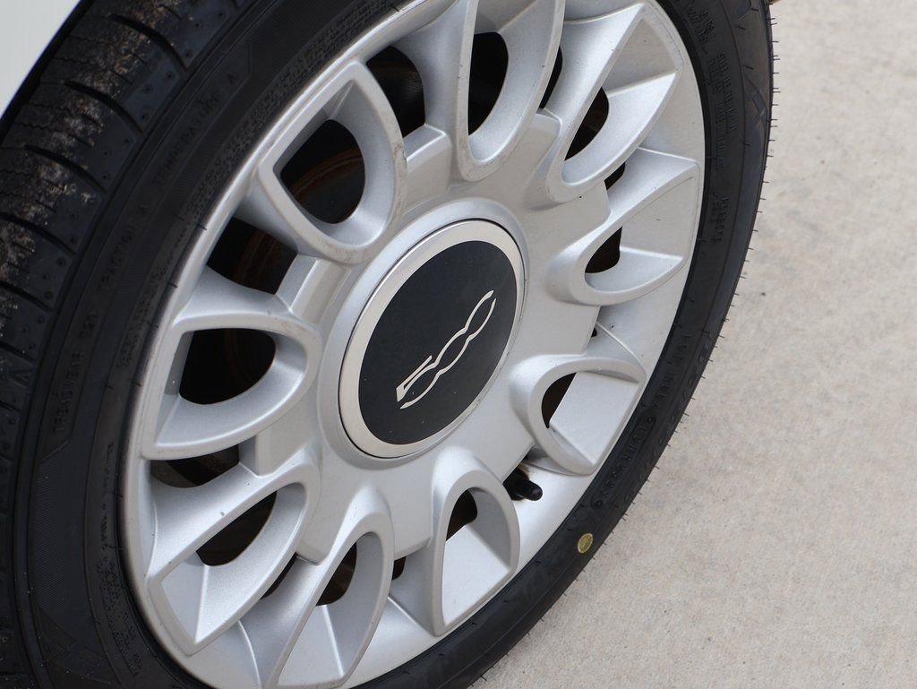 Used 2013 FIAT 500 Lounge w/ Luxury Leather Pkg image 31