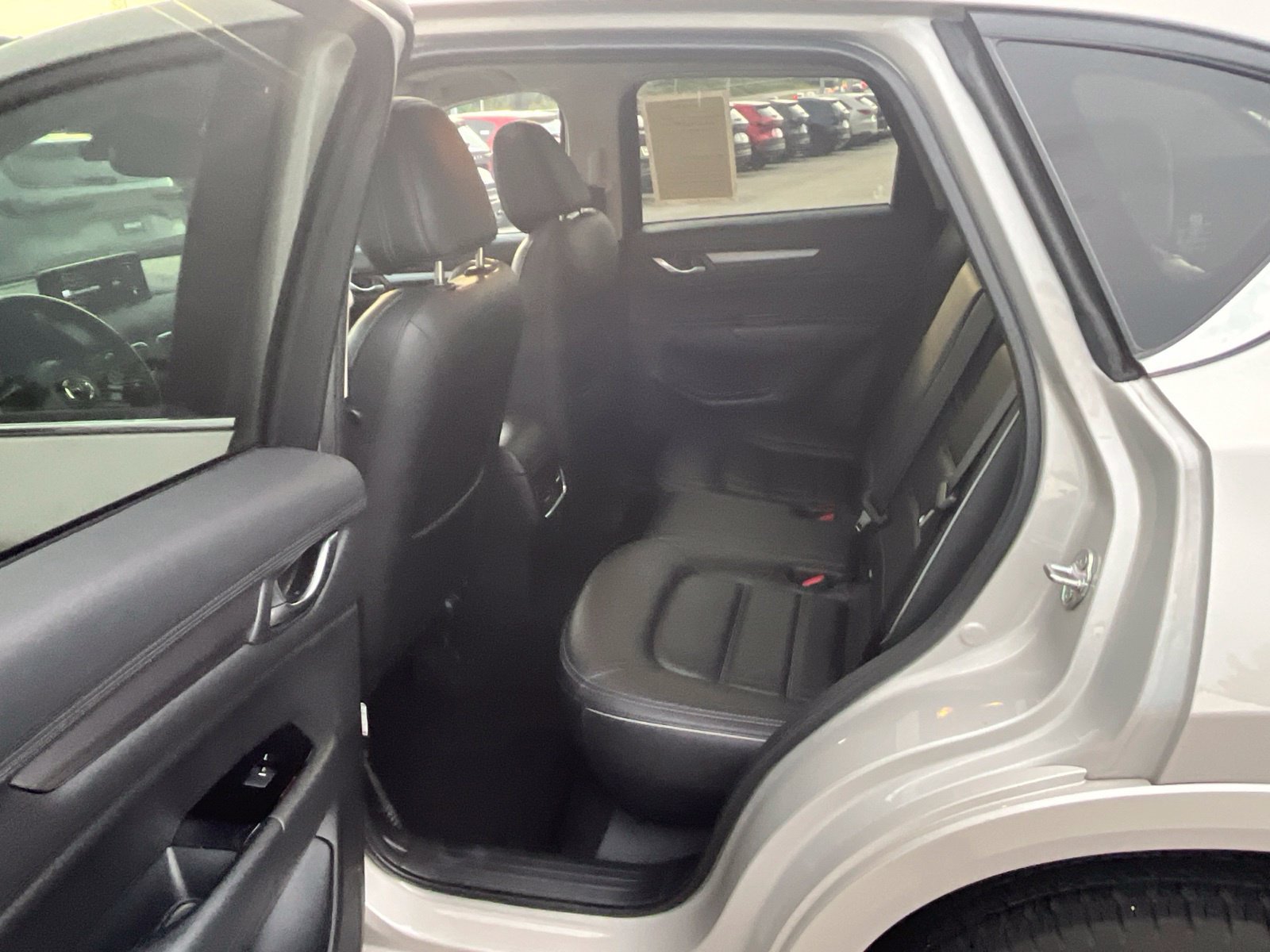Certified 2025 MAZDA CX-5 AWD 2.5 S w/ Preferred Package image 28