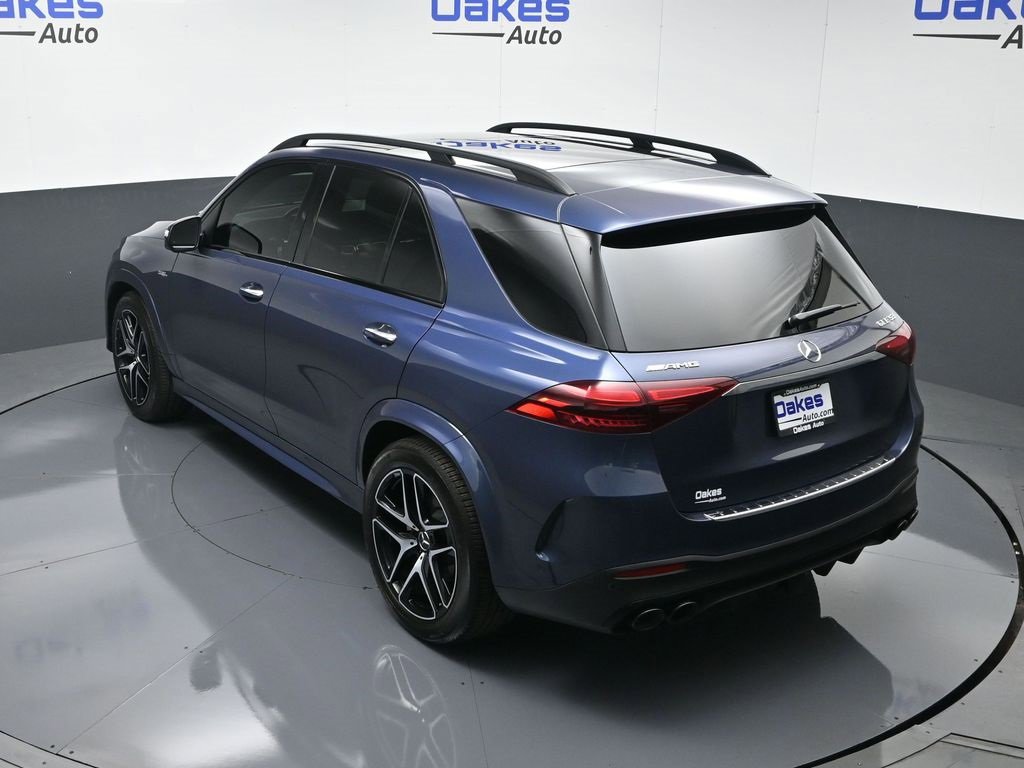 Used 2024 Mercedes-Benz GLE 53 AMG 4MATIC image 52