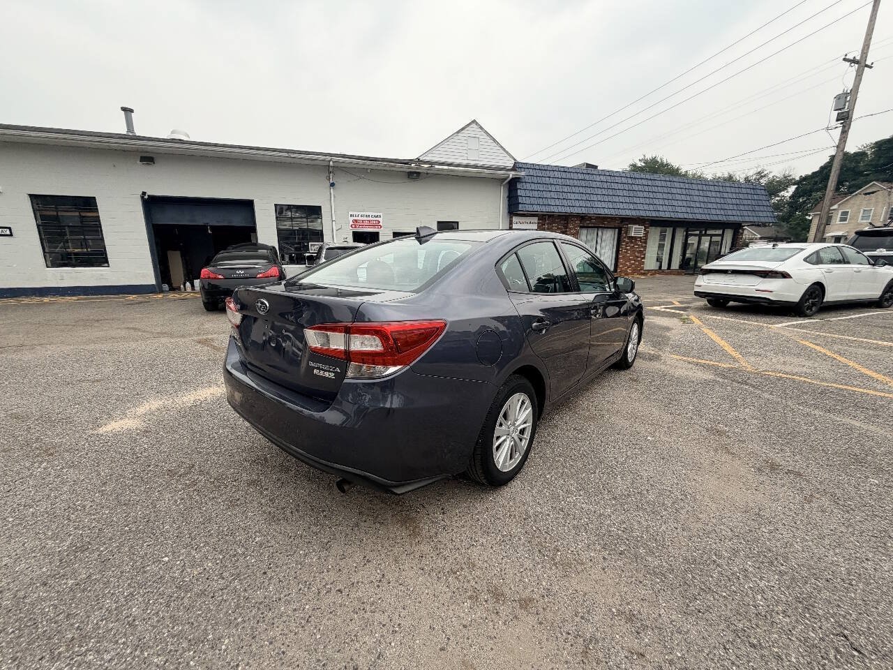 Used 2017 Subaru Impreza 2.0i Premium AWD/4WD image 32