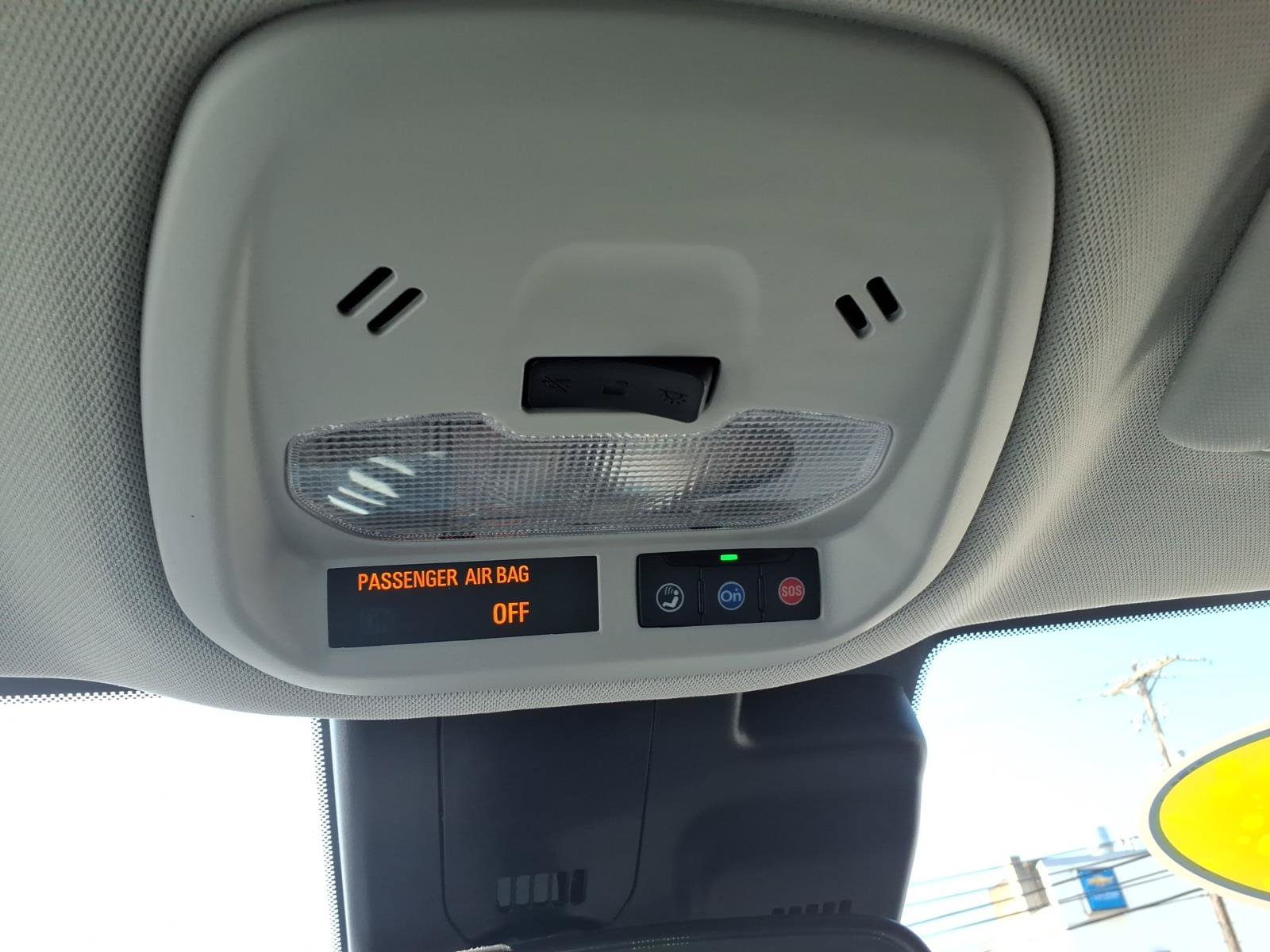 Used 2025 Chevrolet Trax ACTIV FWD image 30