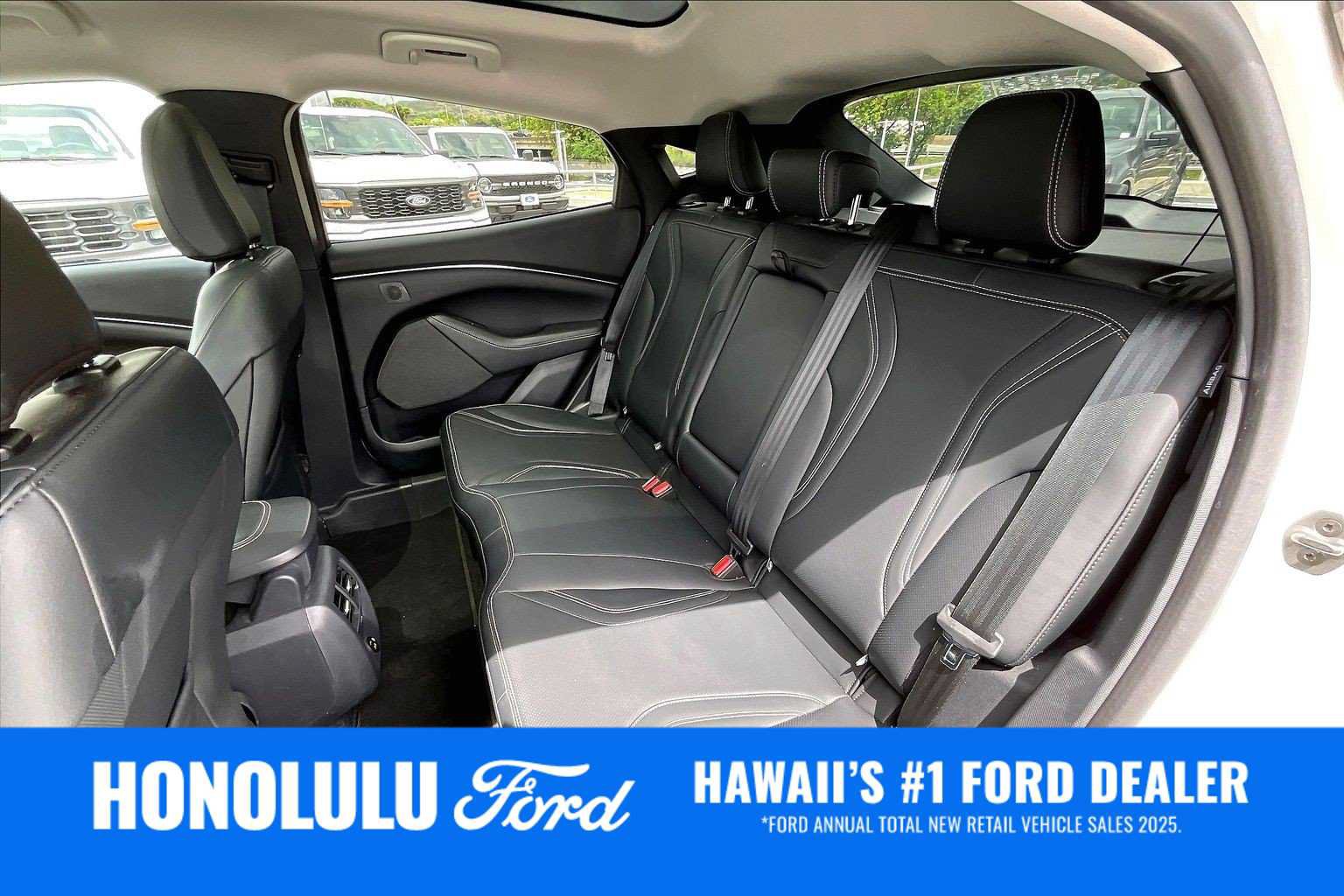 Certified 2023 Ford Mustang Mach-E Premium AWD/4WD image 29