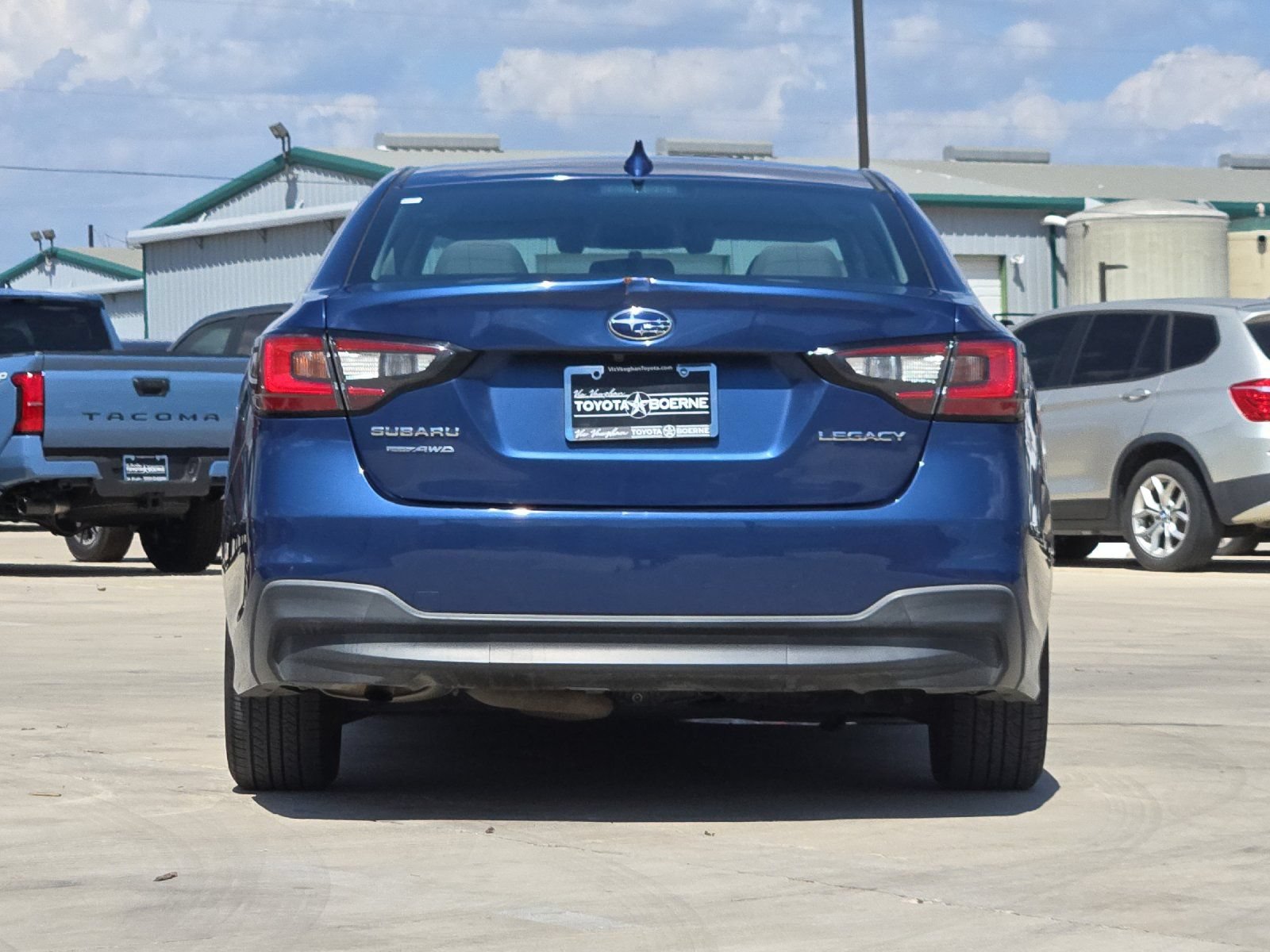 Used 2020 Subaru Legacy Premium AWD/4WD image 4