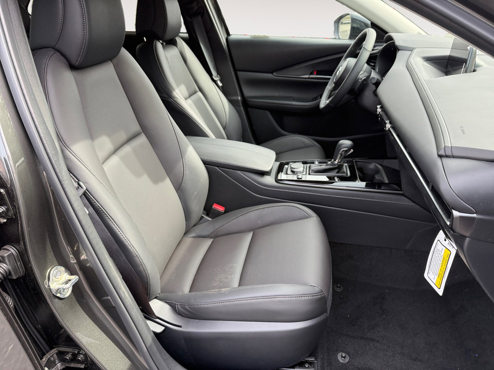 New 2026 MAZDA CX-30 2.5 Turbo w/ Premium Plus Pkg image 19