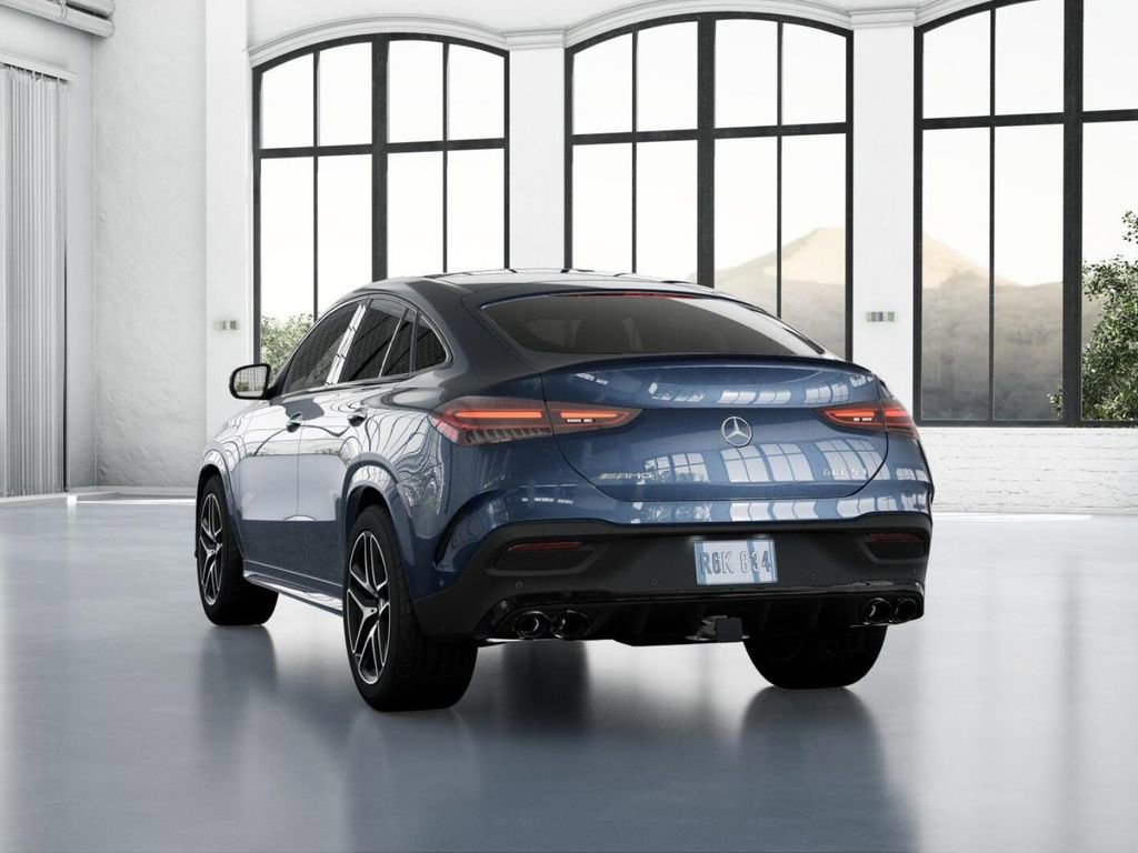 New 2026 Mercedes-Benz GLE 53 AMG 4MATIC Coupe image 27