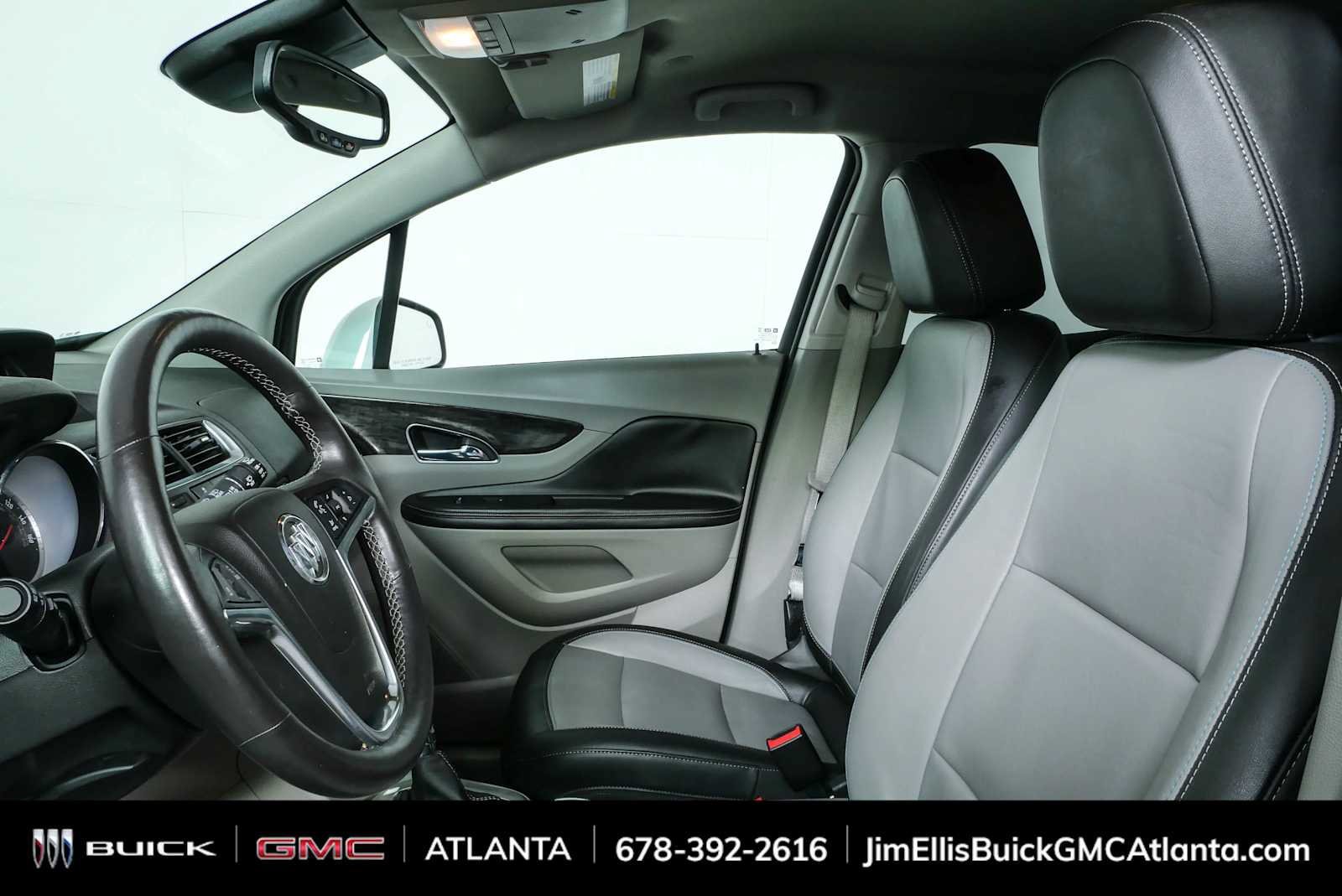 Used 2016 Buick Encore Leather FWD image 5