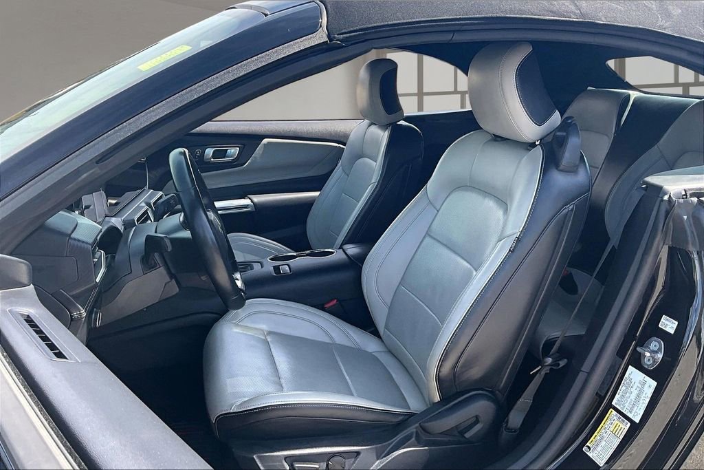 Used 2024 Ford Mustang Premium RWD image 21