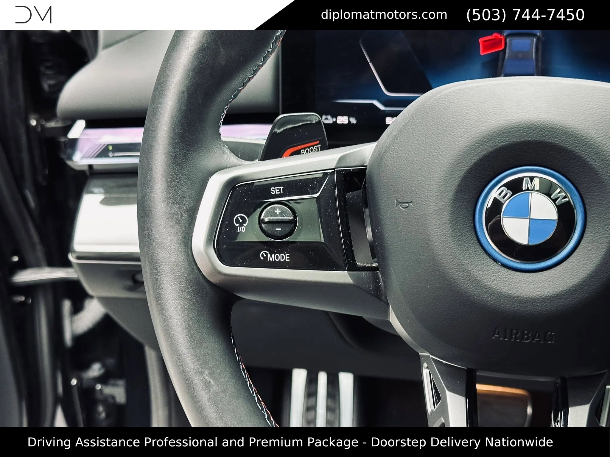 Used 2024 BMW i5 M60 w/ Premium Package AWD/4WD image 29
