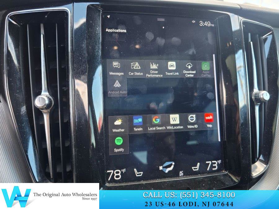 Used 2018 Volvo XC60 T6 R-Design w/ Convenience Package image 24