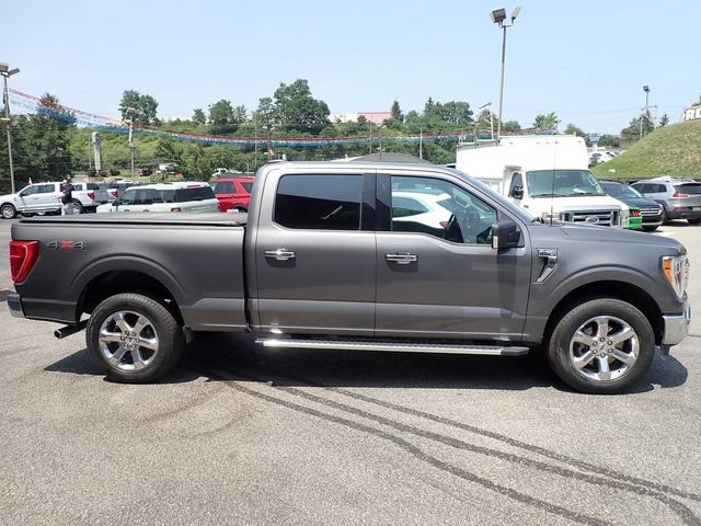Used 2023 Ford F150 XLT w/ Equipment Group 302A High AWD/4WD image 9