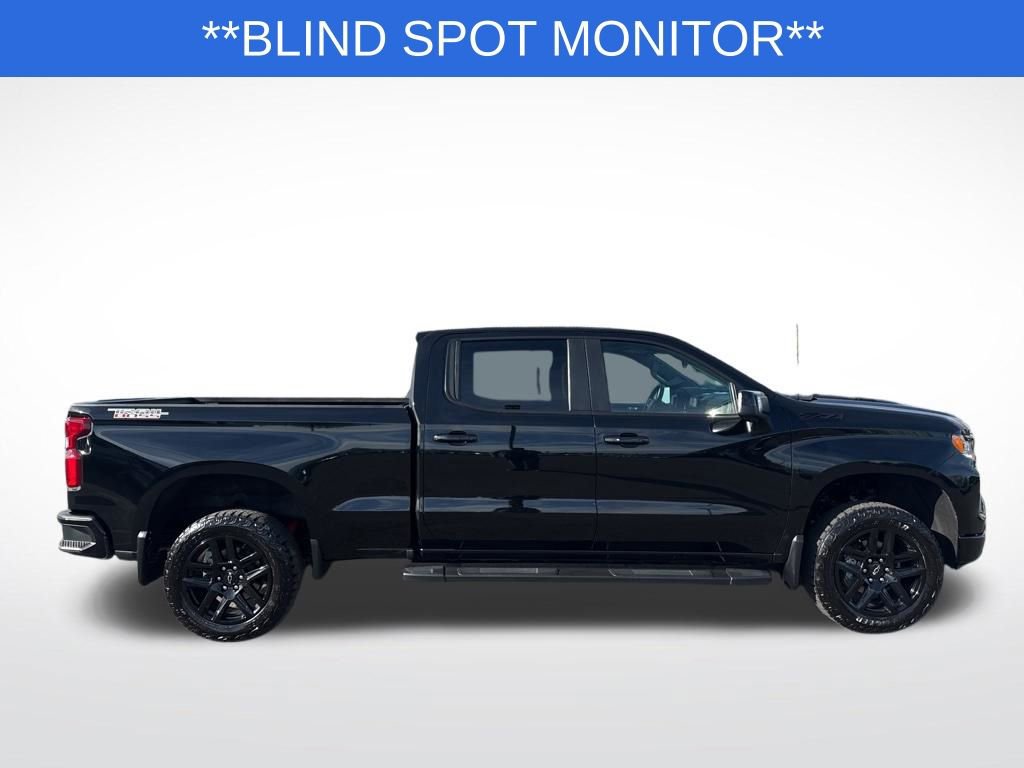 Used 2024 Chevrolet Silverado 1500 LT Trail Boss w/ LT Trail Boss Premium Package image 6