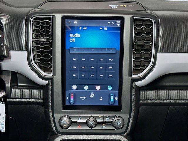 New 2025 Ford Ranger XL w/ Trailer Tow Package image 8