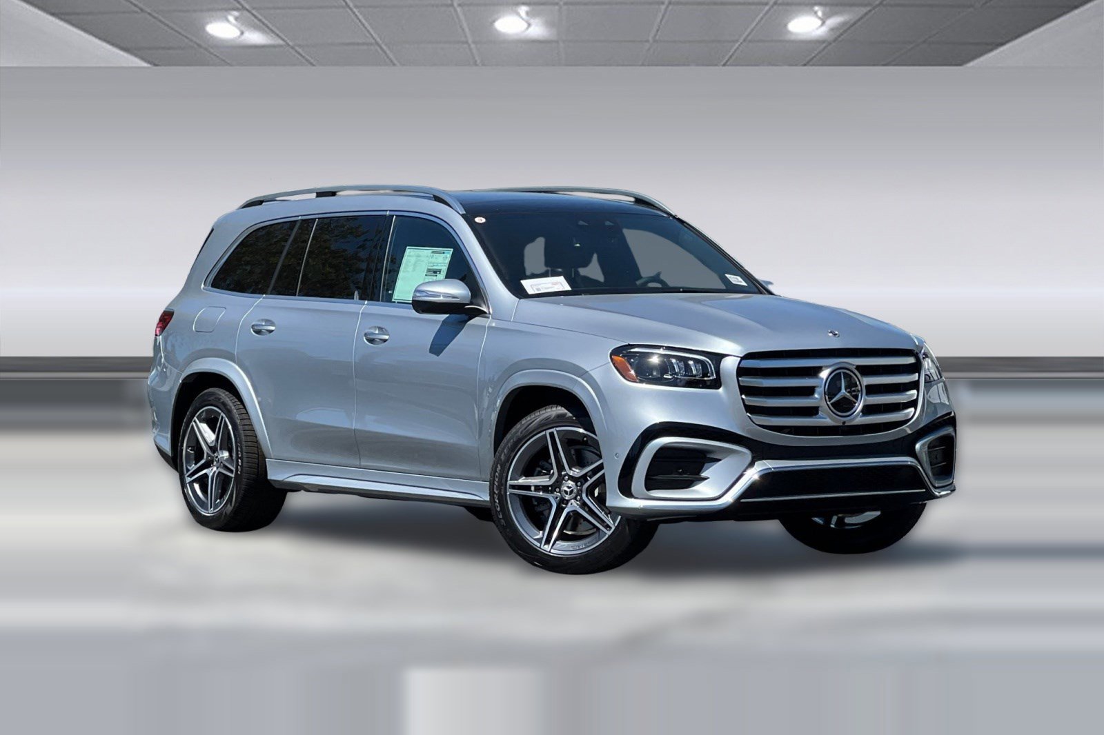 Used 2025 Mercedes-Benz GLS 450 GLS 450 image 6