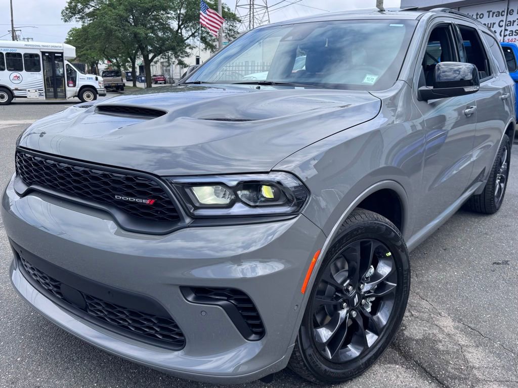 New 2026 Dodge Durango GT image 3