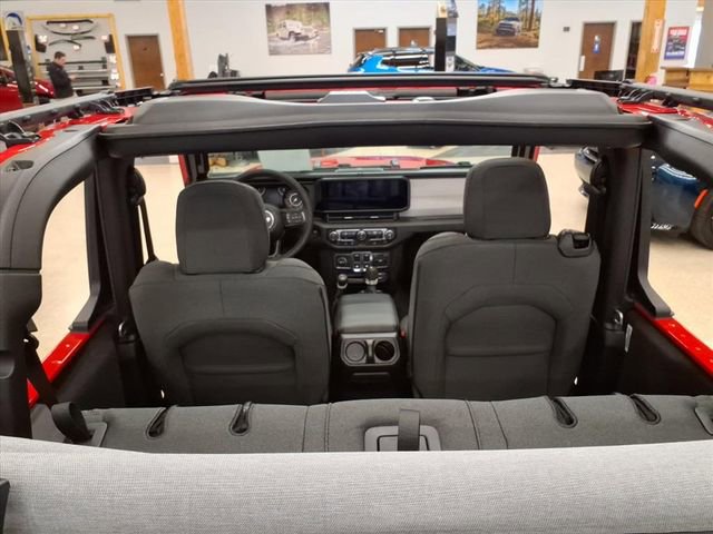 New 2026 Jeep Wrangler Sport S image 13