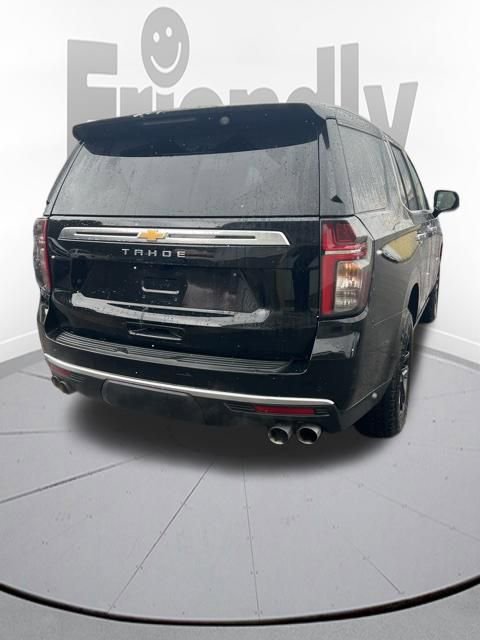 Used 2022 Chevrolet Tahoe High Country AWD/4WD image 9