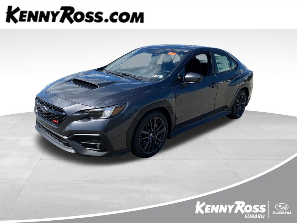 New 2026 Subaru WRX Premium AWD/4WD image 1