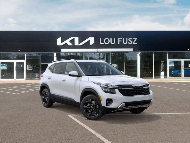 New 2026 Kia Seltos EX w/ EX Sunroof Package image 8