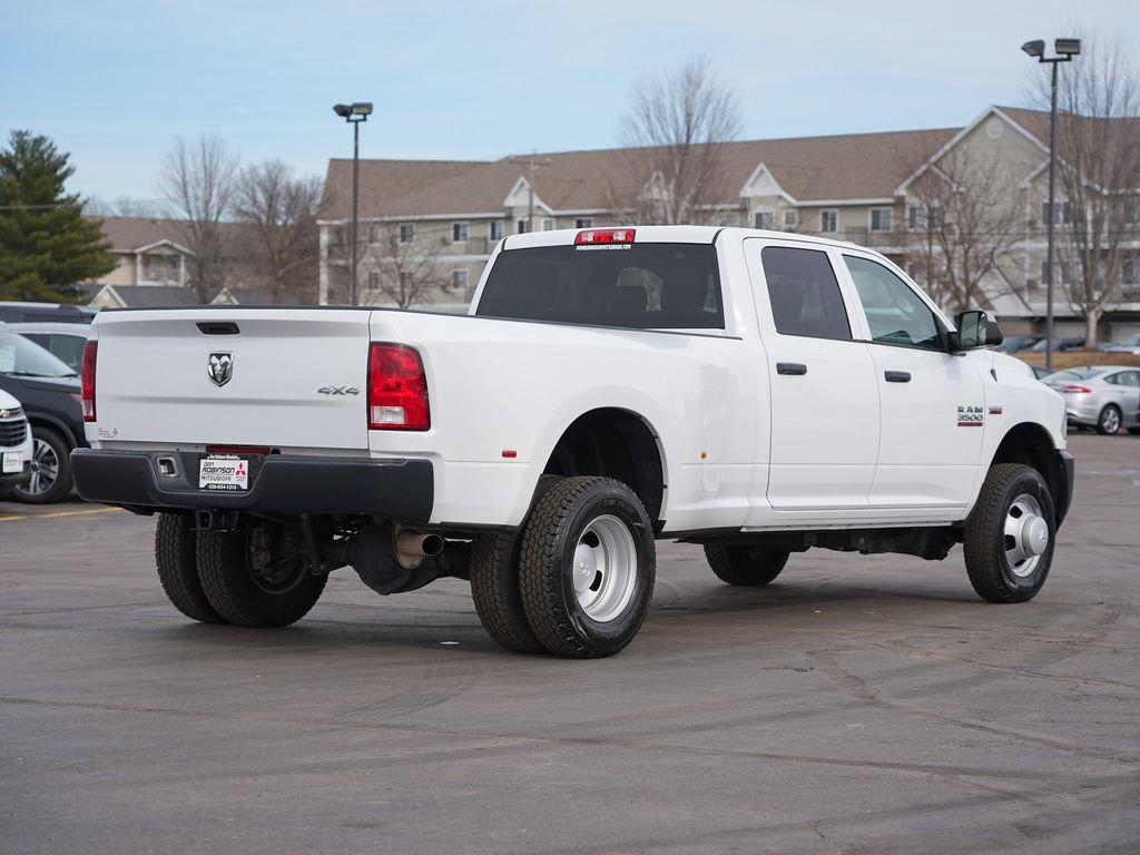 Used 2016 RAM 3500 Tradesman w/ Popular Equipment Group image 3