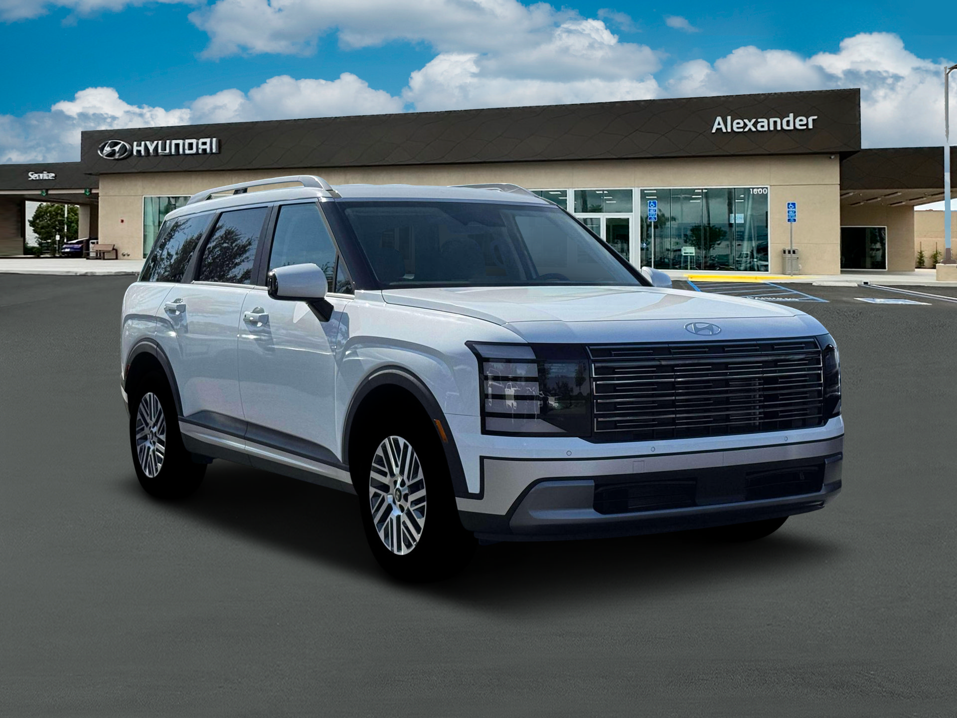New 2026 Hyundai Palisade SEL FWD image 11