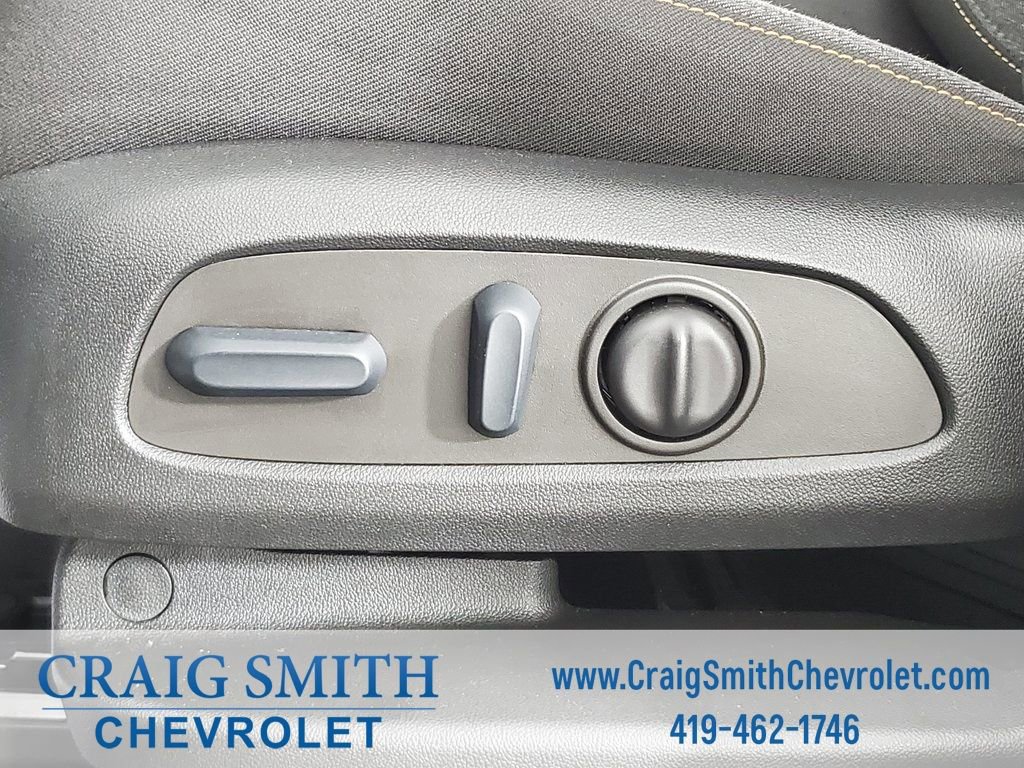 Used 2022 Chevrolet Equinox LT AWD/4WD image 29