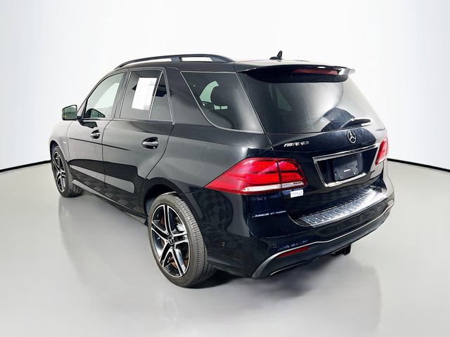 Used 2017 Mercedes-Benz GLE 43 AMG 4MATIC image 6