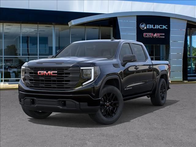 New 2026 GMC Sierra 1500 Pro w/ Graphite Edition AWD/4WD image 6