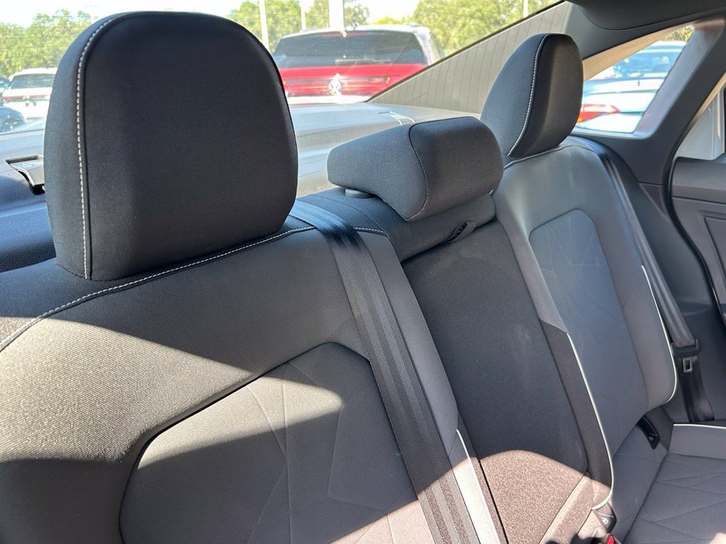 Certified 2026 Volkswagen Jetta Sport FWD image 42