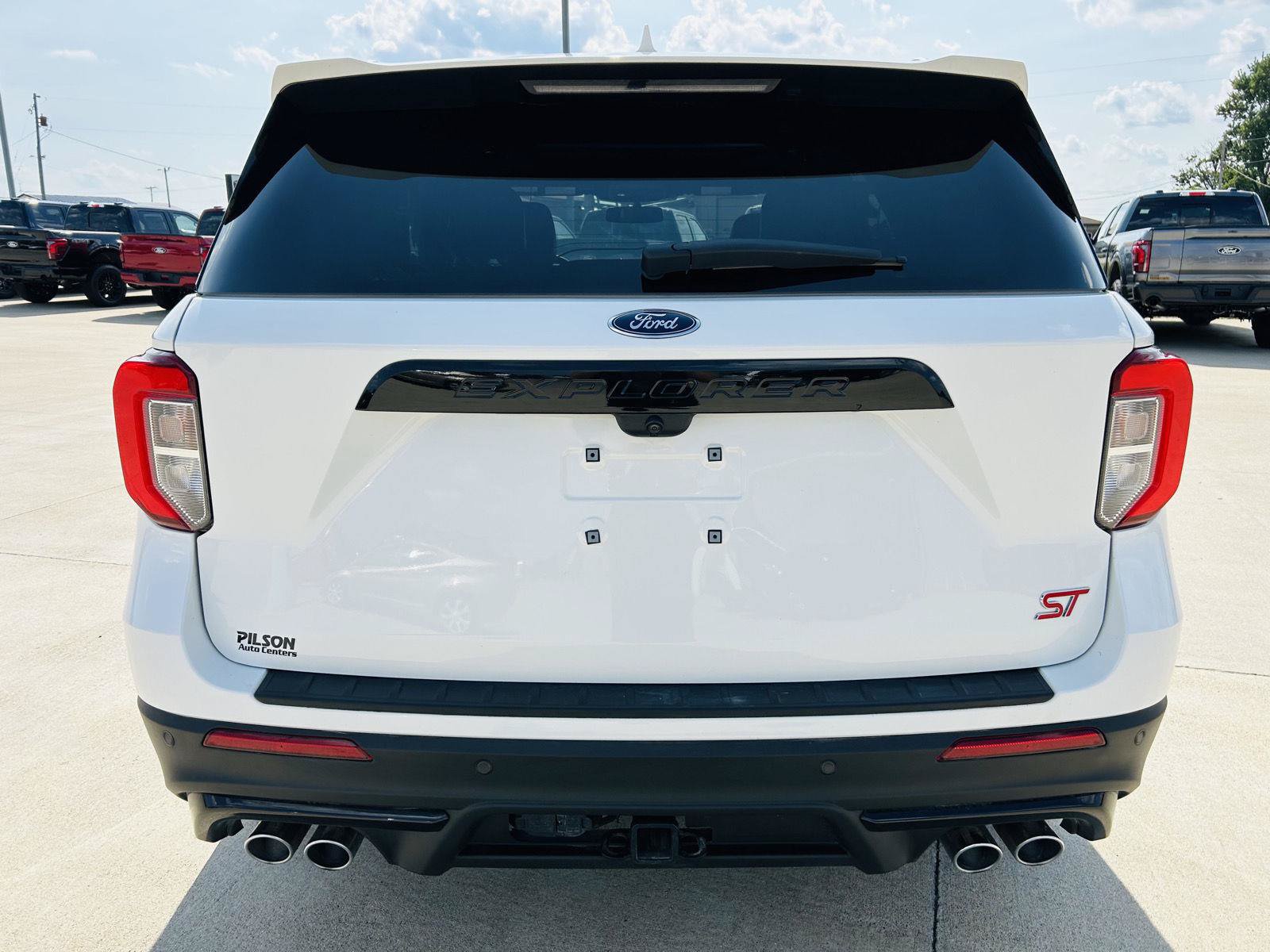 Used 2024 Ford Explorer ST w/ Equipment Group 401A AWD/4WD image 45