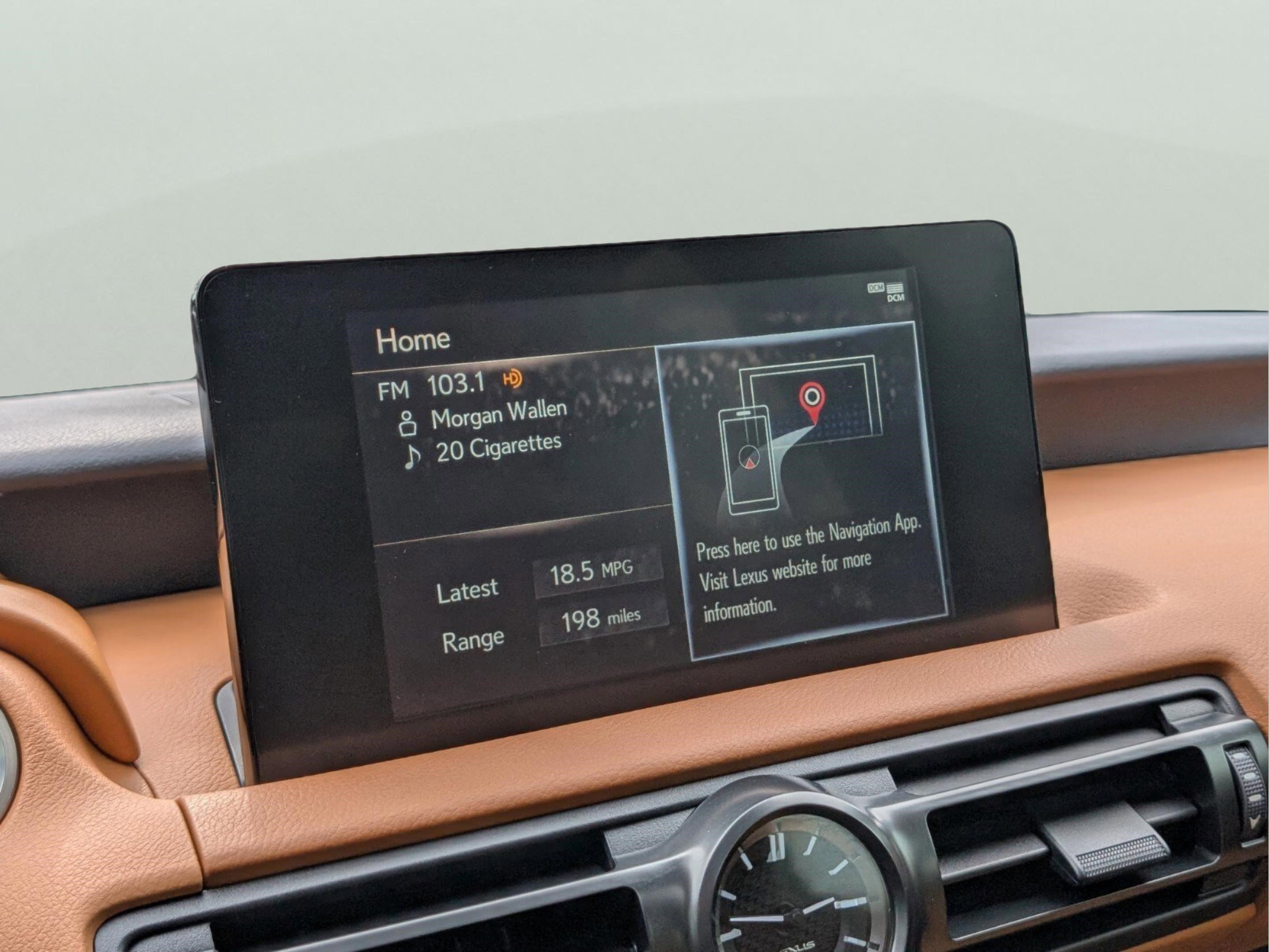 Used 2024 Lexus IS 350 F Sport w/ Accessory Package image 37