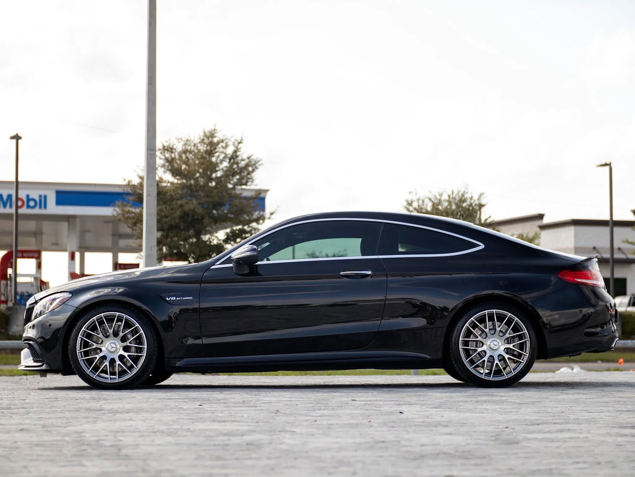 Used 2018 Mercedes-Benz C 63 AMG Coupe image 13