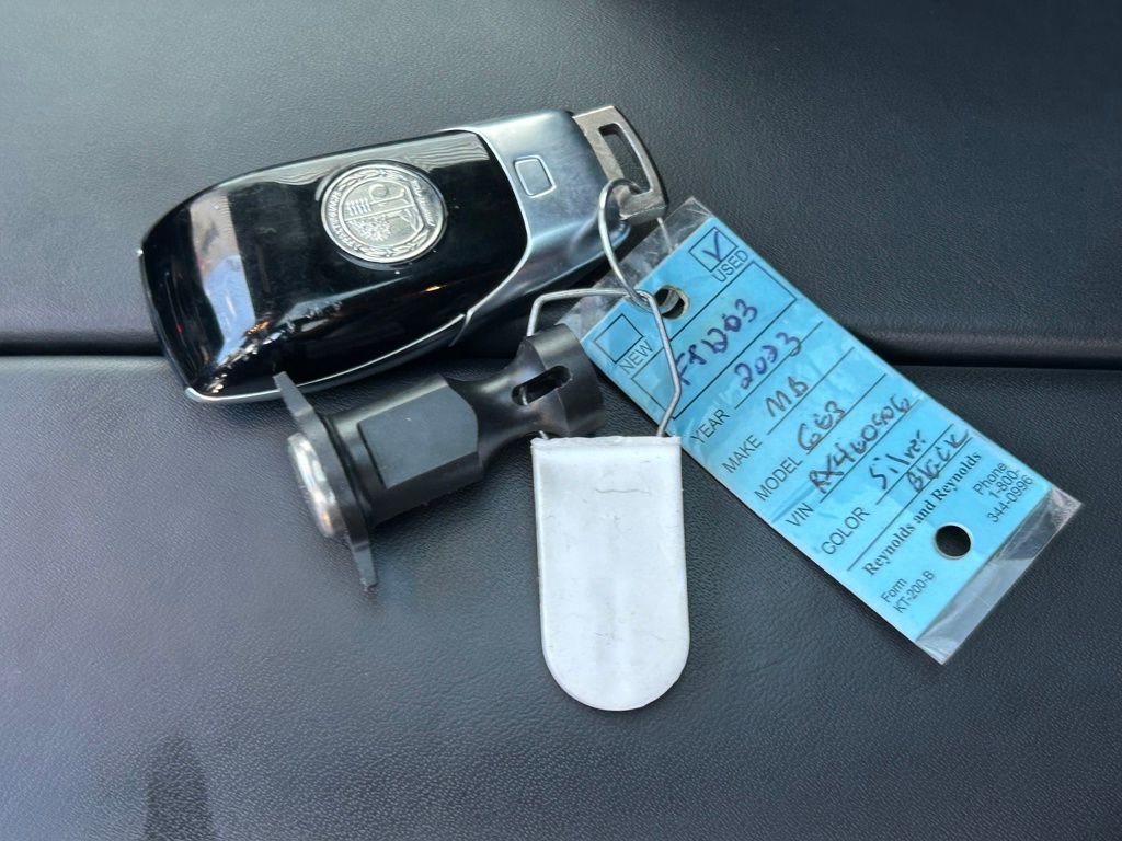 Certified 2023 Mercedes-Benz G 63 AMG 4MATIC image 85