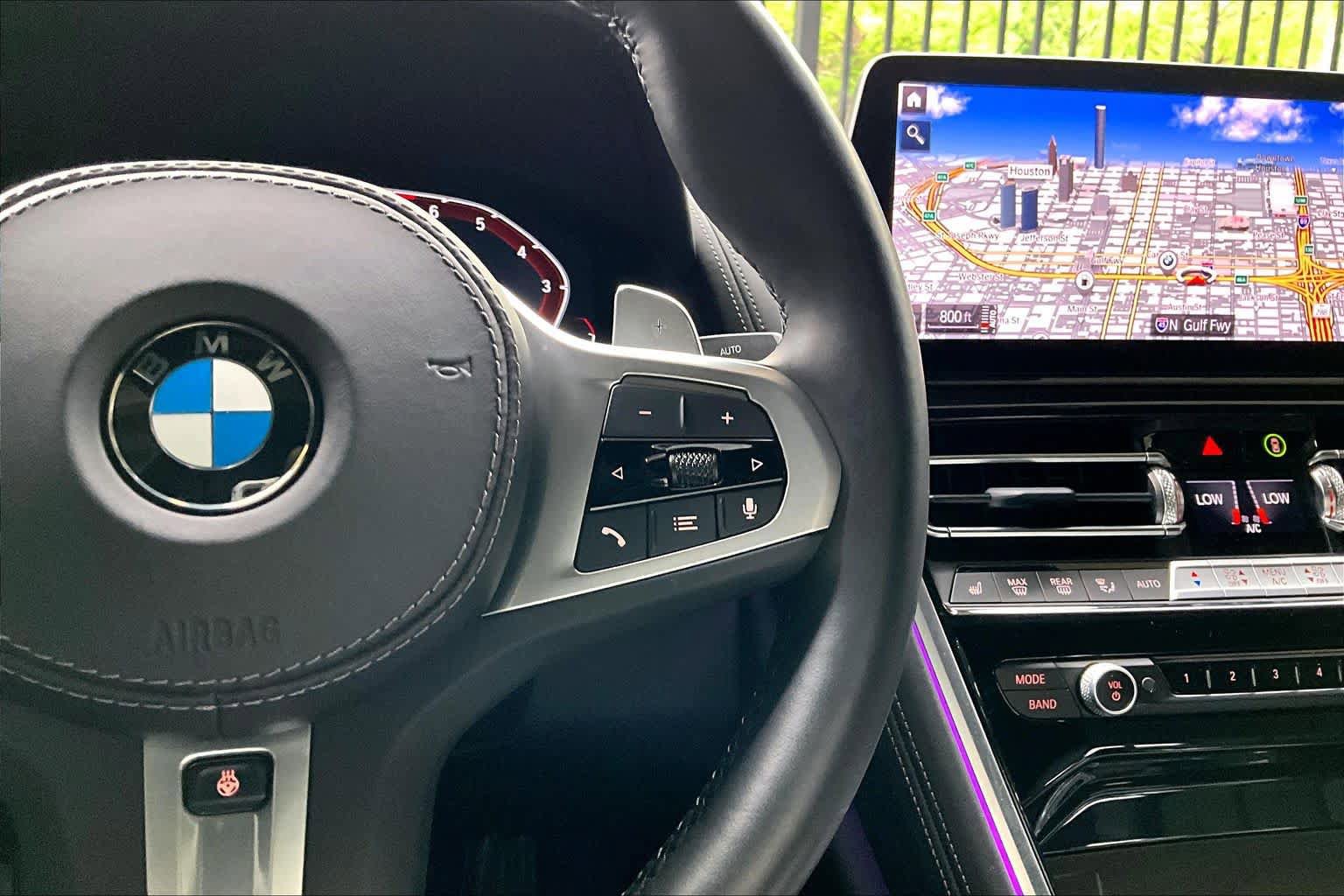 Used 2024 BMW 840i Gran Coupe RWD image 24