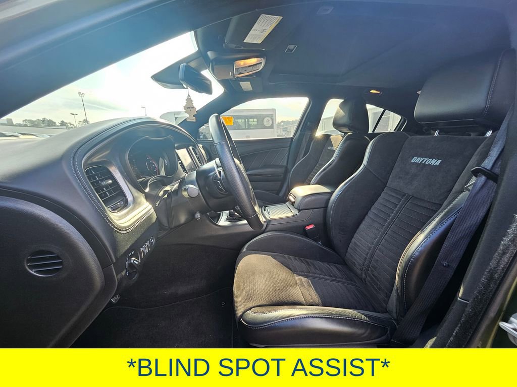 Used 2023 Dodge Charger R/T w/ Daytona Edition Group image 9