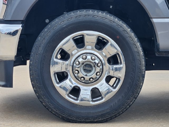 Used 2024 Ford F250 Lariat w/ Chrome Package AWD/4WD image 10