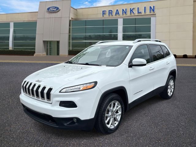 Used 2017 Jeep Cherokee Latitude w/ Comfort/Convenience Group image 3