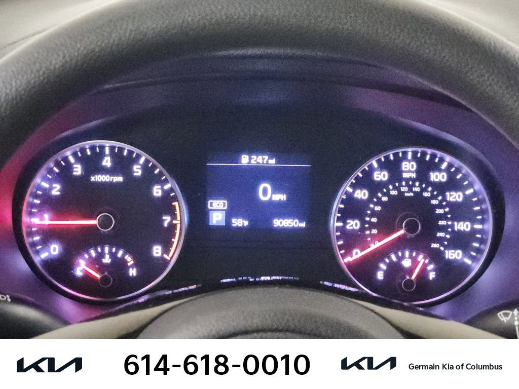 Used 2022 Kia Sportage LX image 23