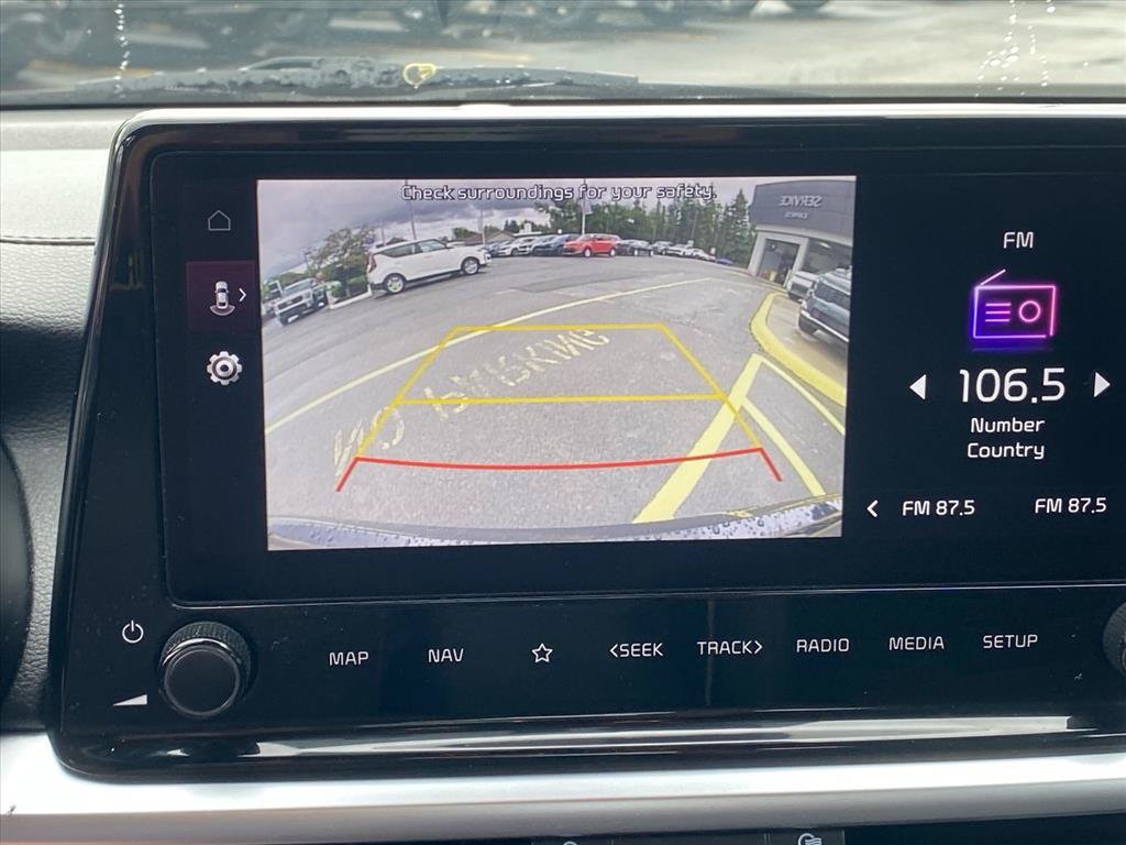 Certified 2022 Kia Forte GT-Line FWD image 15
