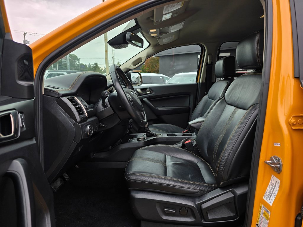 Used 2022 Ford Ranger Lariat w/ Equipment Group 501A High AWD/4WD image 19