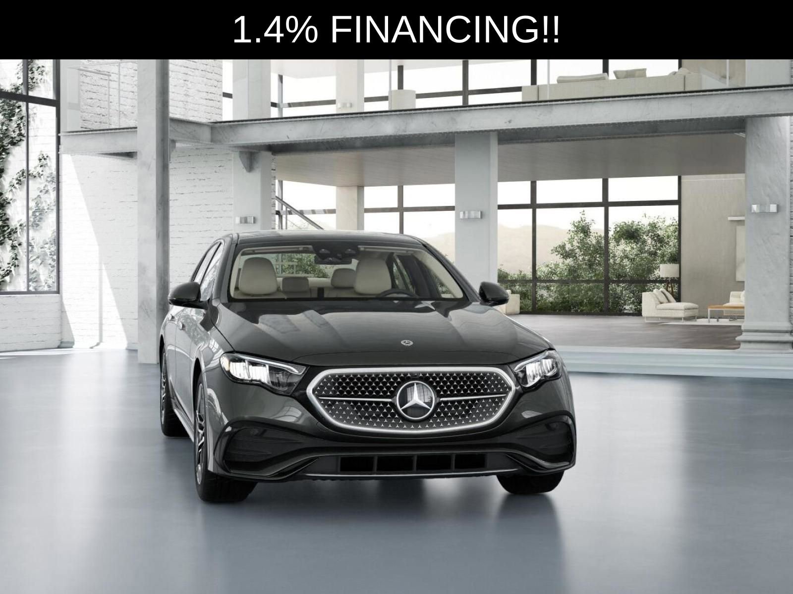 New 2026 Mercedes-Benz E 350 E 350 image 9