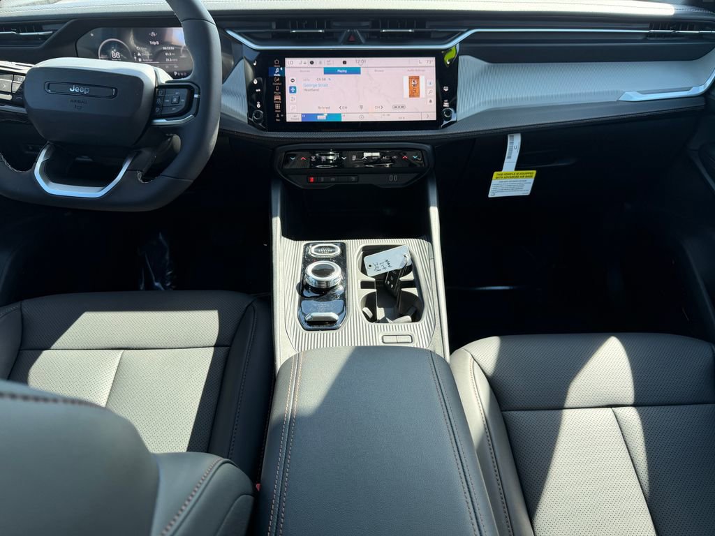 New 2026 Jeep Cherokee Limited AWD/4WD image 20
