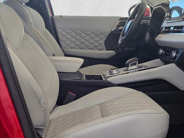 Used 2022 Mitsubishi Outlander SEL FWD image 21