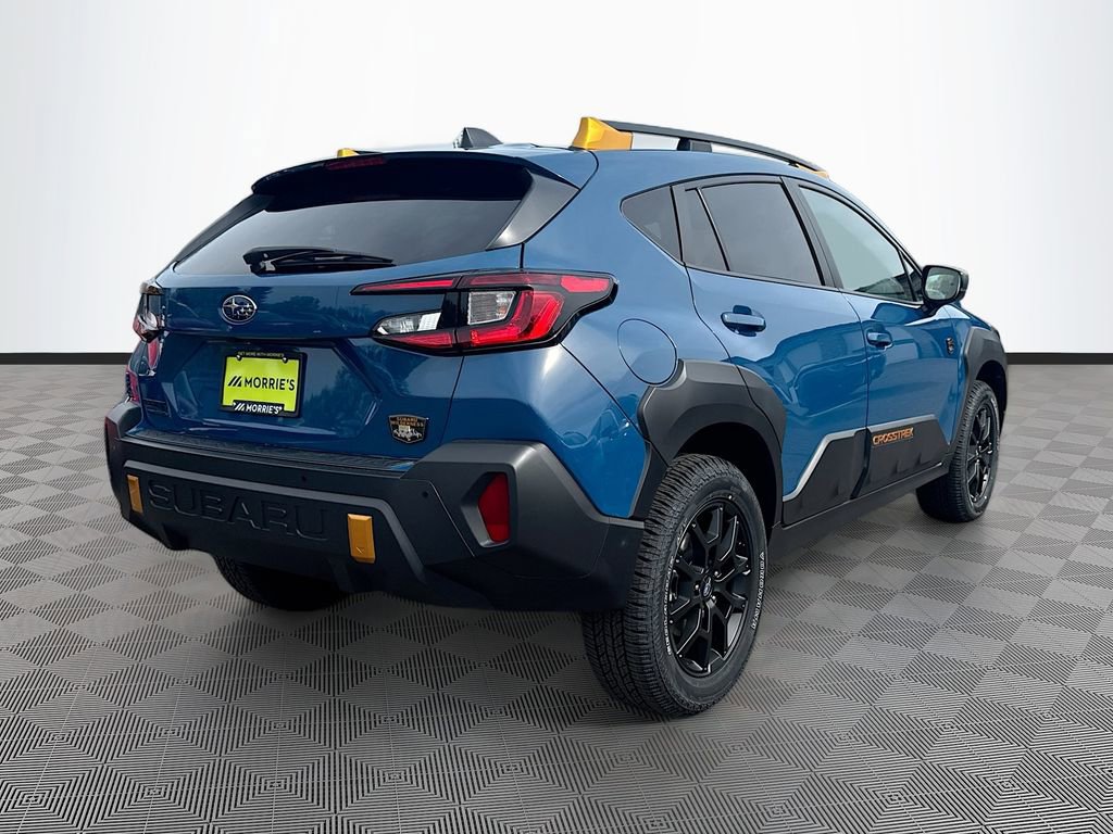 New 2026 Subaru Crosstrek 2.5i Wilderness AWD/4WD image 4