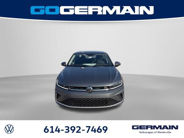 New 2026 Volkswagen Jetta S image 3