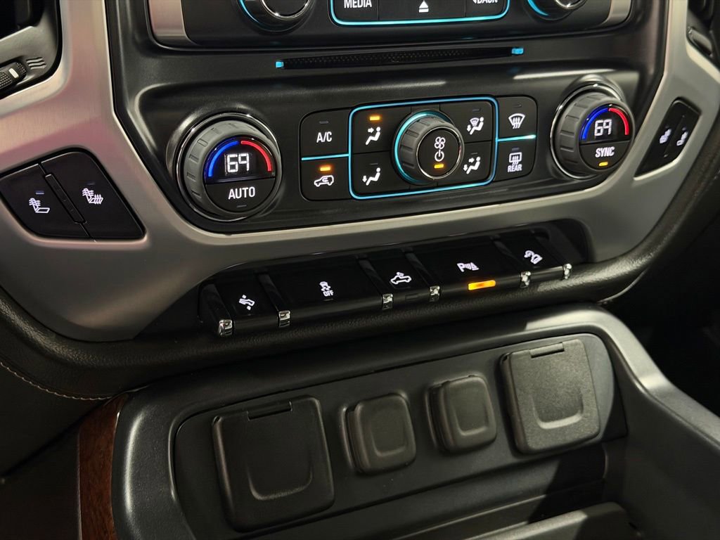 Certified 2017 GMC Sierra 1500 SLT w/ SLT Premium Package image 36