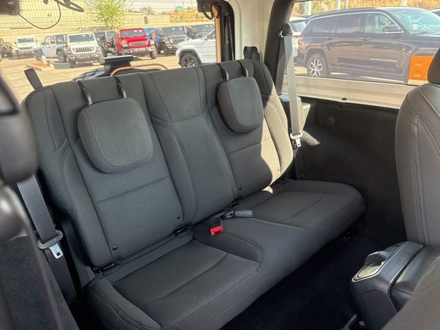 Certified 2023 Jeep Wrangler Sport image 31